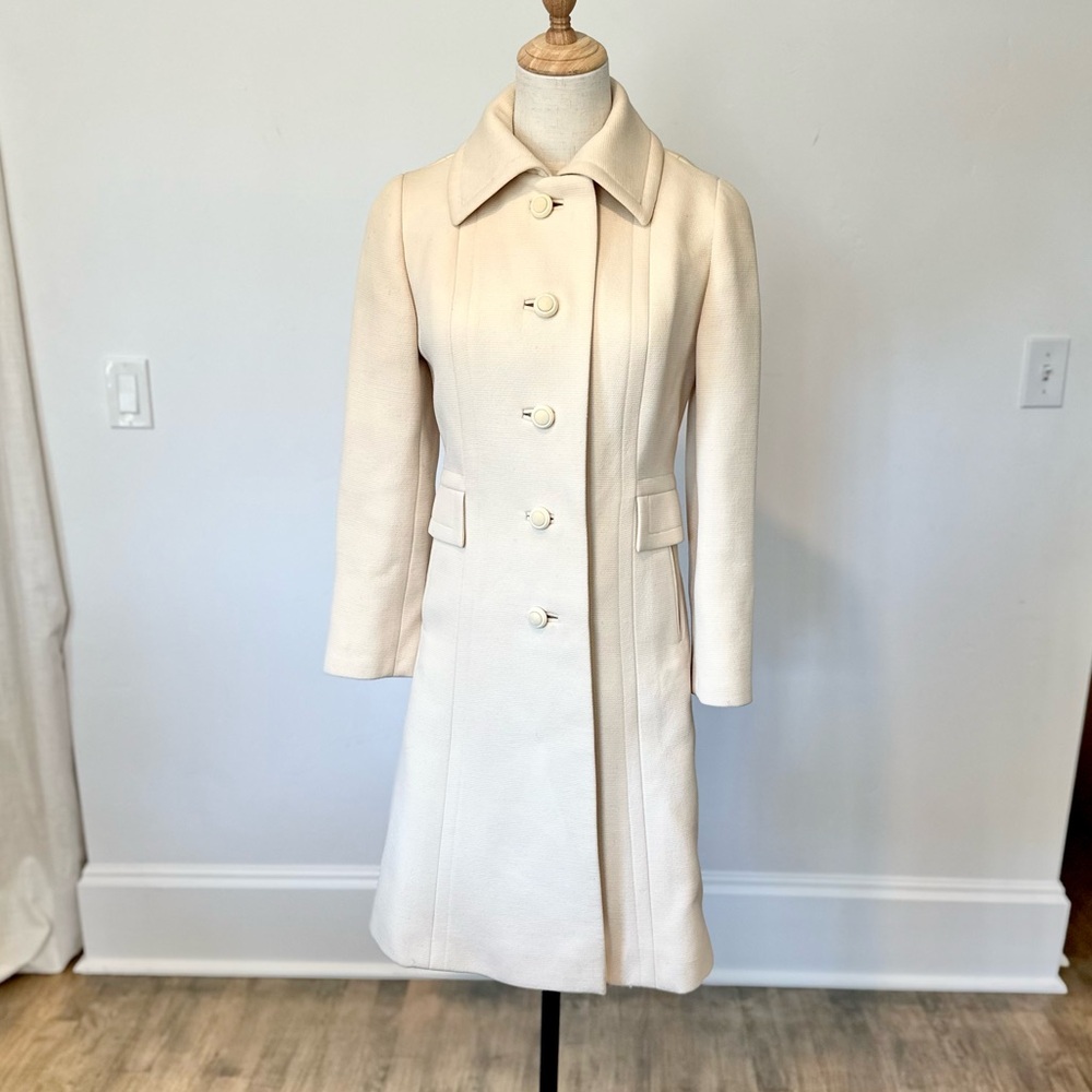 Vintage Nordstrom coat 1960’s